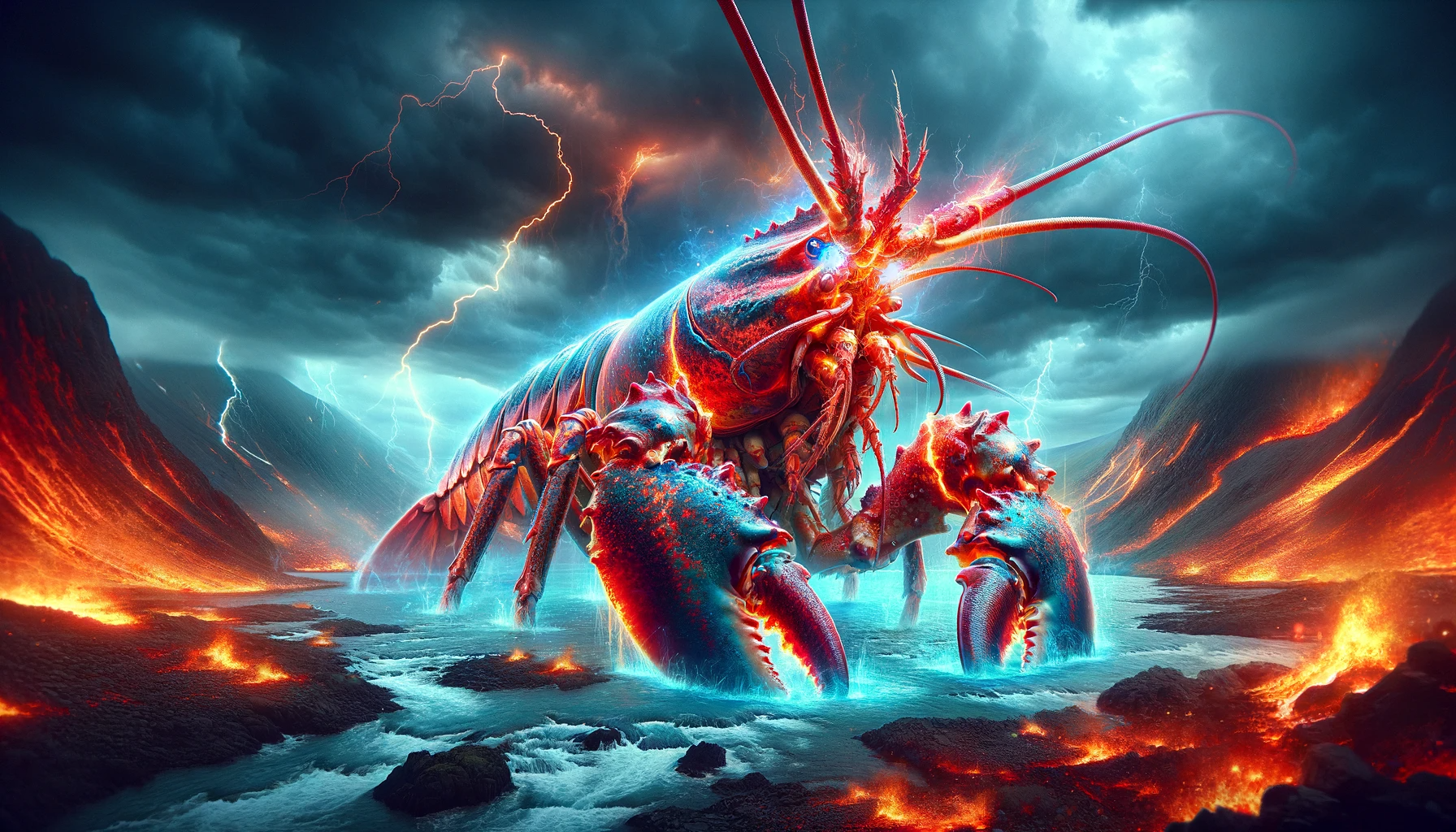 Ragnarok Lobster