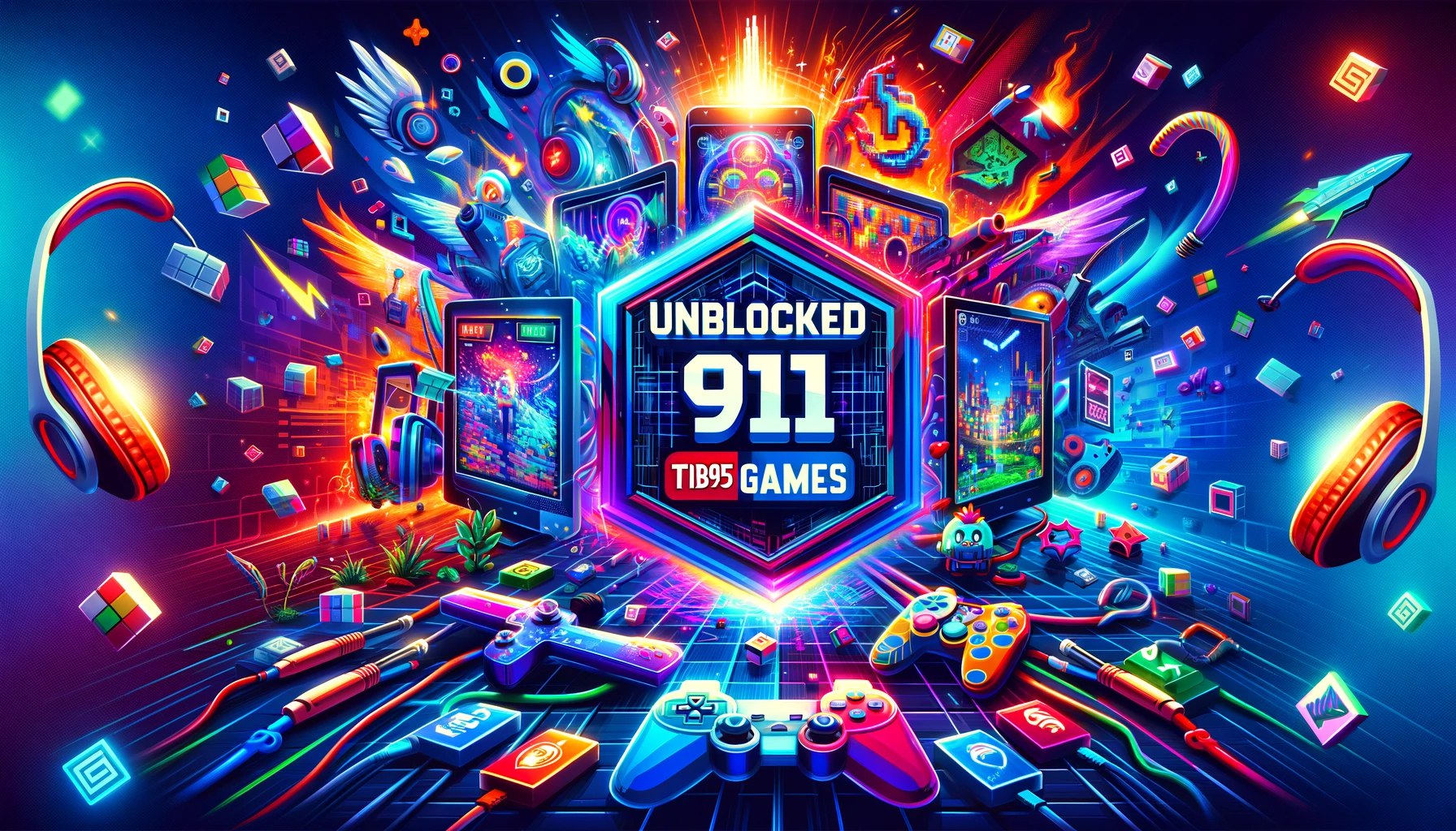 Unblocked 911 TBG95 Games