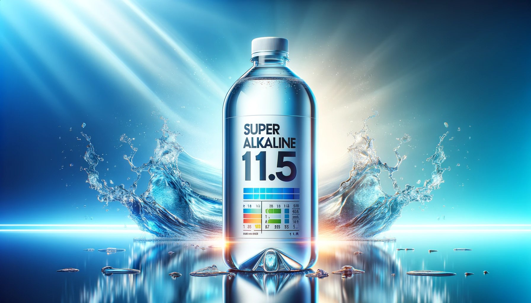 Super Alkaline 11.5