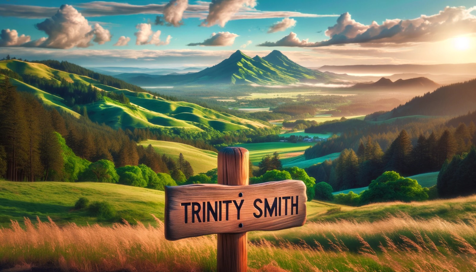 Trinity Smith Oregon