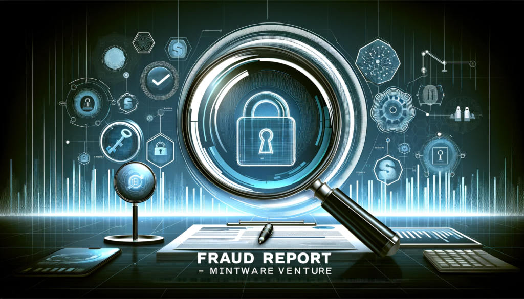 What is Fraud Report Mintware Venture?