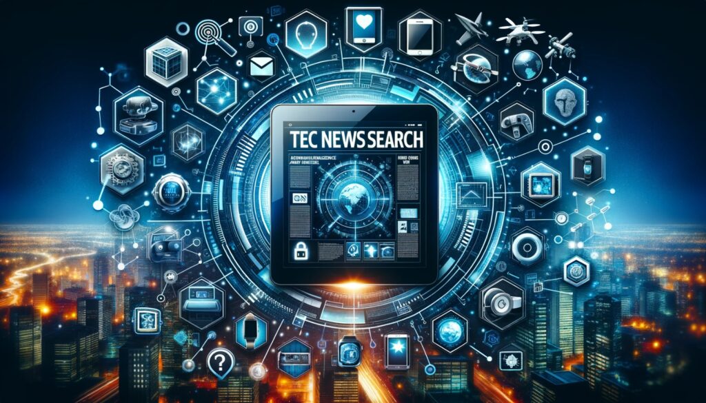 Tec News Search