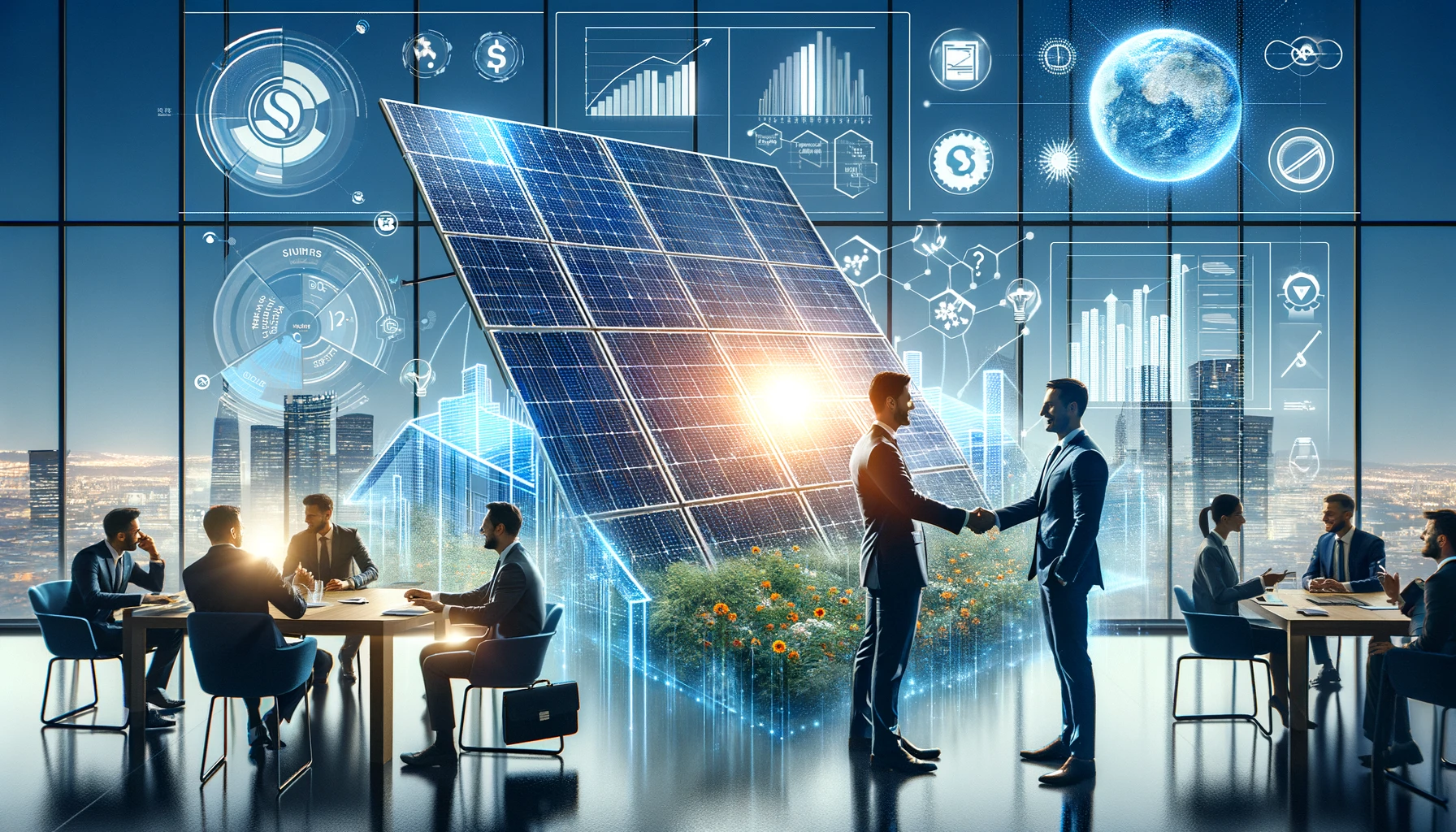 How to Choose a Solar Installer for B2B Financing